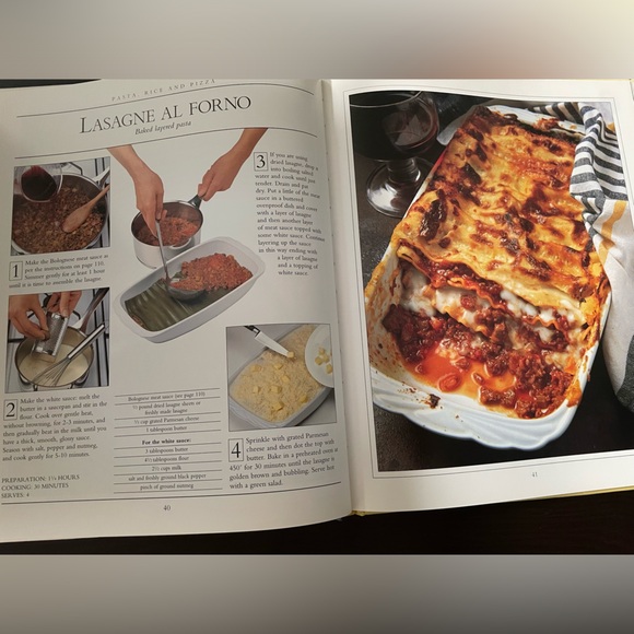 Cookbook The Essential Italian - Picture 6 of 8